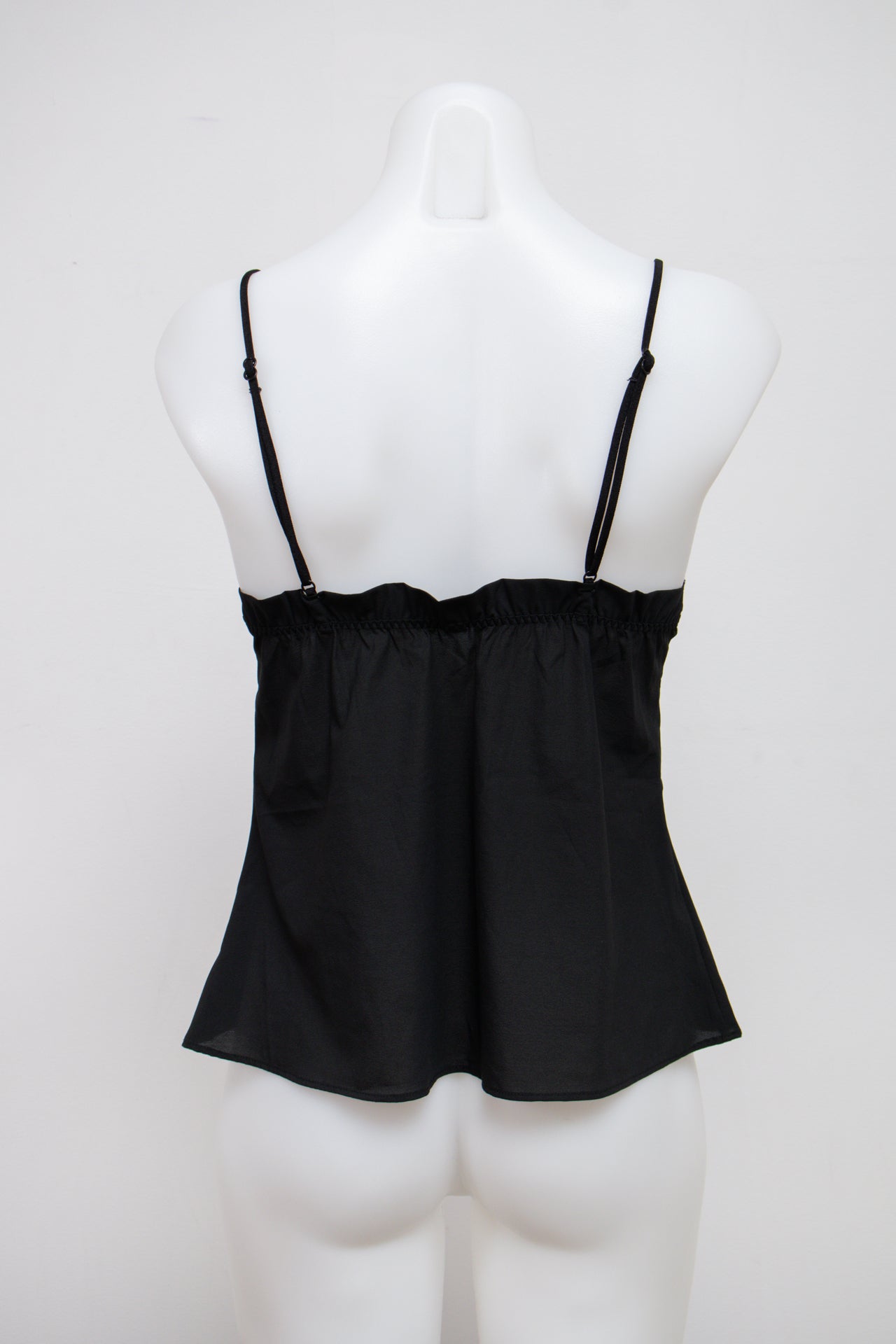 #014 Cami Black | c. 213 | Size 8