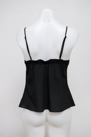 #014 Cami Black | c. 213 | Size 8
