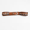#139 Belt Brown | c. 209 | Size