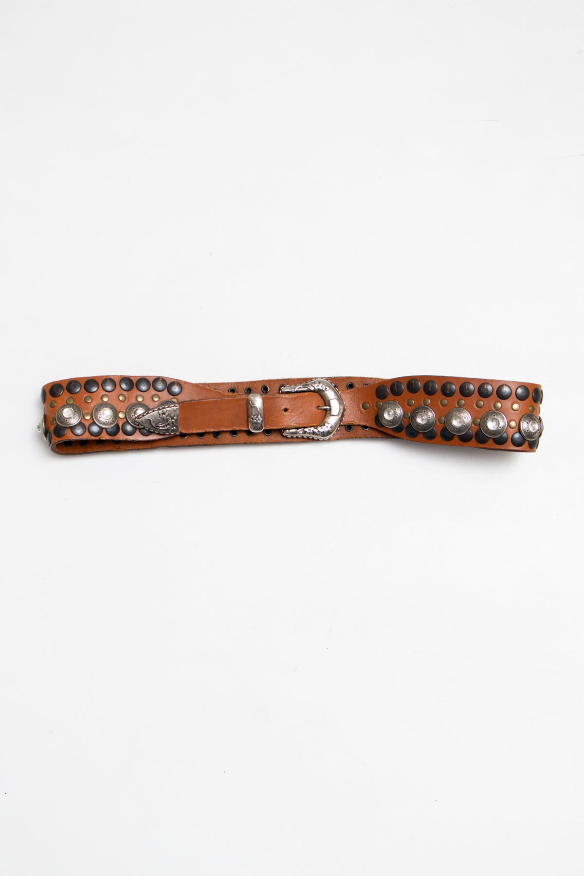 #139 Belt Brown | c. 209 | Size