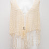 #119 Charter Club Cami Top Gold | c. 194 | Size
