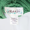 #112 Belle Du Jour Camisole Top Green | c. 207 | Size 8