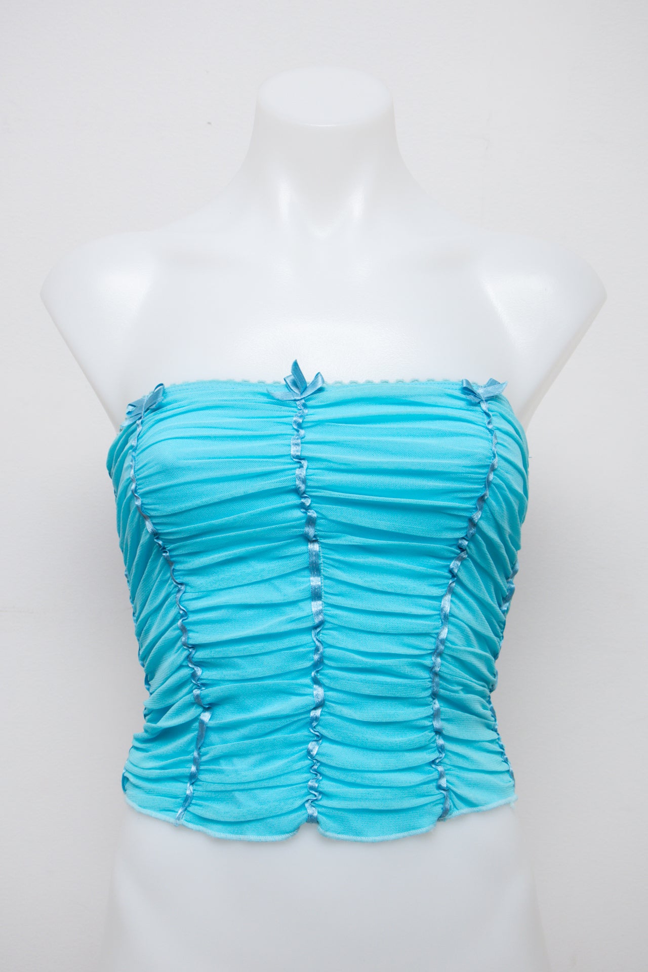 #206 Fhori Camisole Top Blue | c. 203 | Size 6