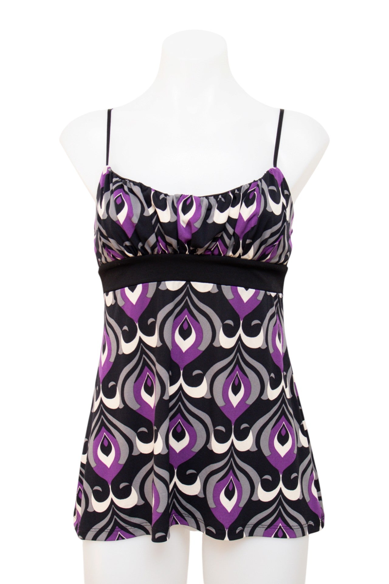 #029 Rampage Cami Black | c. 212 | Size 10