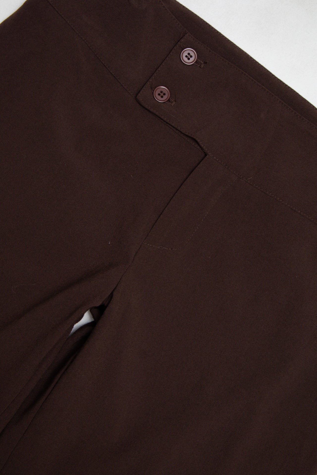 #142 Spring Street Pants Brown | c. 204 | Size 10