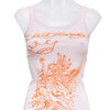 #46 Ed Hardy Camisole Top Pink | c. 193 | Size 8
