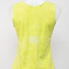 #048 Tank Top Yellow | c. 201 | Size 8