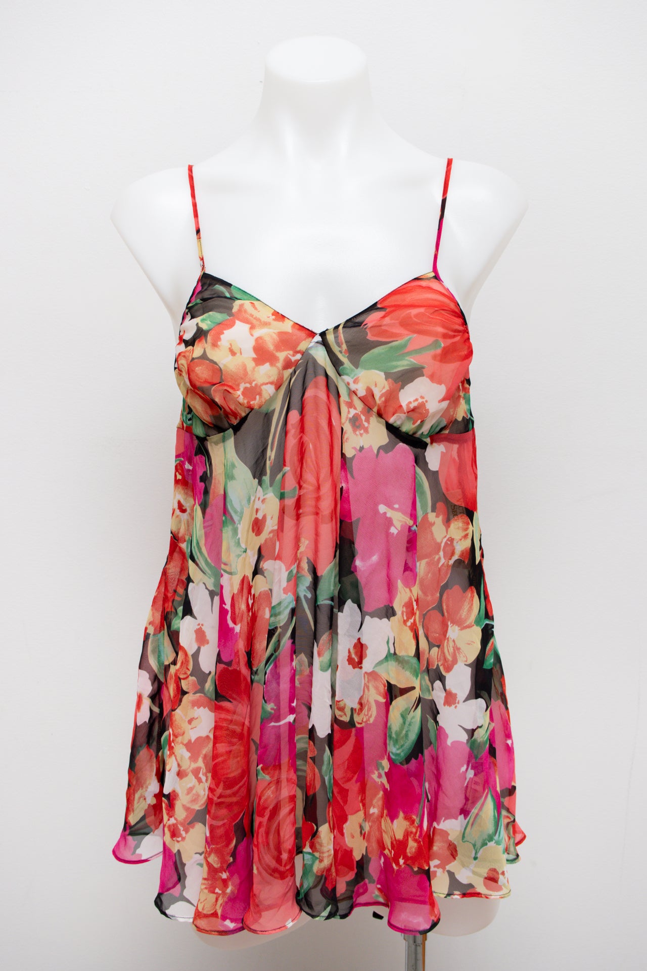 #18 Victoria's Secret Cami Top Pink | c. 192 | Size 8