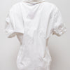 #35 George T-shirt White | c. 189 | Size 12/14