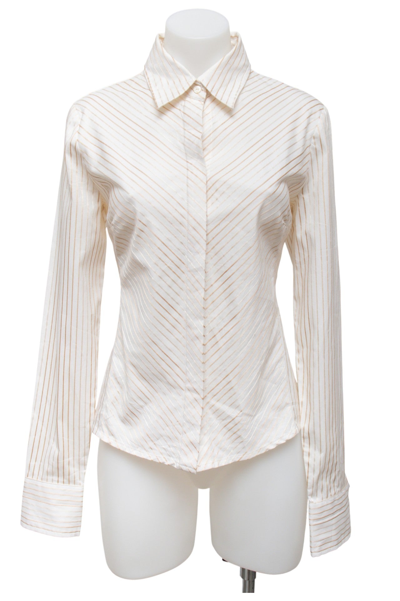 #91 Worthington T-shirt White | c. 178 | Size 8