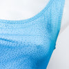 #137 Candy Rocket Camisole Blue | c. 192 | Size 10/12