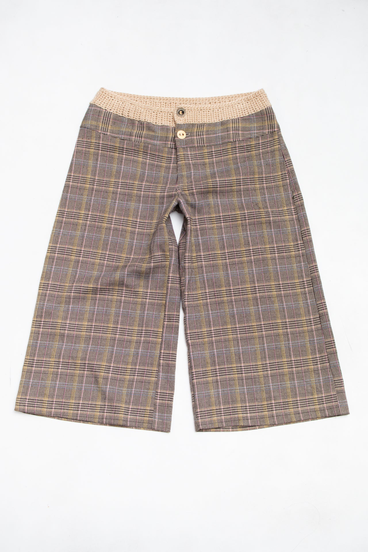 #174 Pants Brown | c. 199 | Size 8