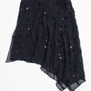 #163 Lafayette 148 New York Petite Skirt Black | c. 207 | Size 6