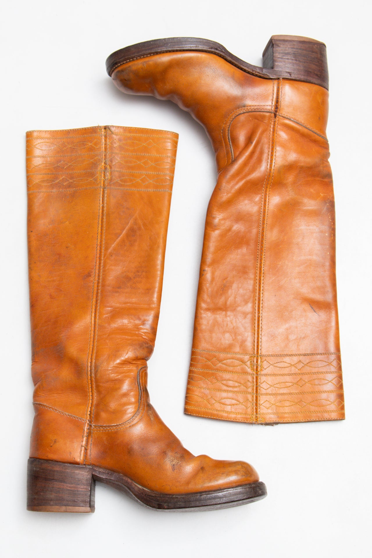 #177 Frye Pants Brown | c. 201 | Size 6