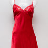 #88 Victoria's Secret Cami Top Red | c. 190 | Size 12