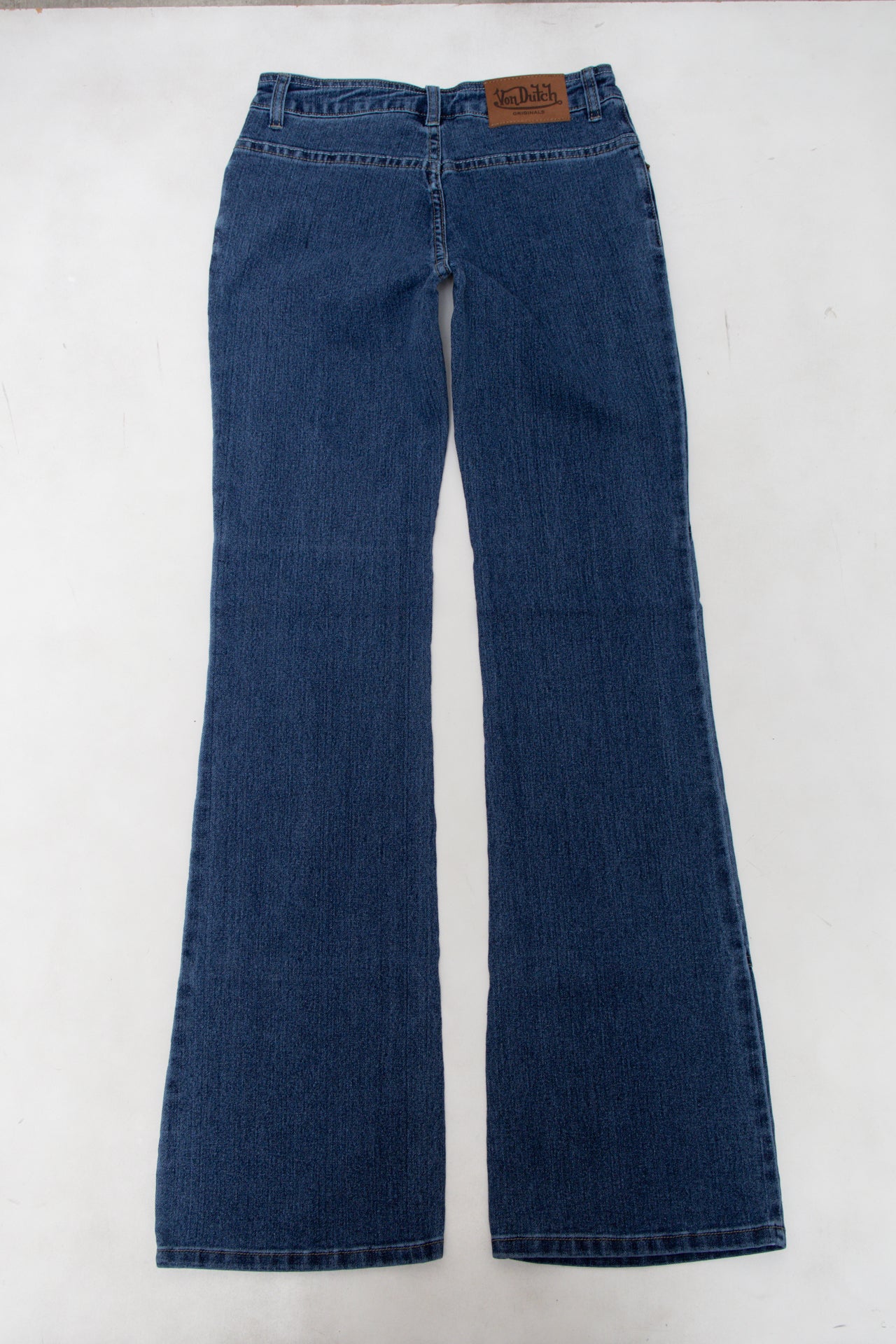 #190 Von Dutch Jeans Blue | c. 191 | Size 6/8