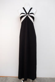 #175 Dusk Dress Black | c. 205 | Size 8