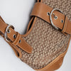 #208 Coach Shoulder Bag Brown | c. 199 | Size