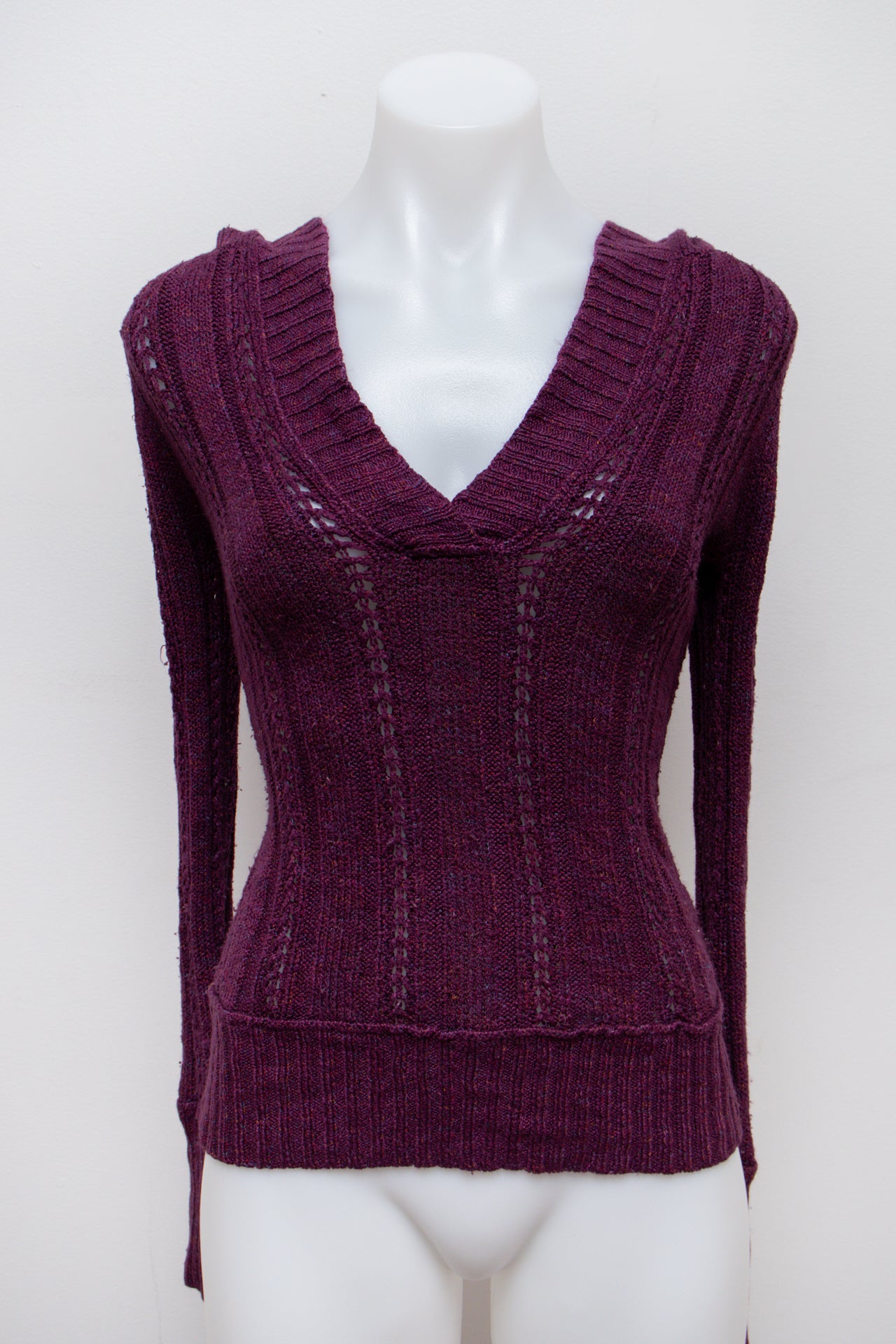 #66 Maurices Camisole Top Purple | c. 192 | Size 8