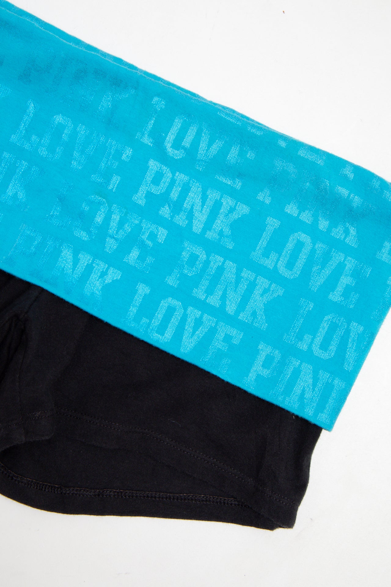 #173 Pink Yoga Victoria's Secret Booty Short Black | c. 211 | Size 8