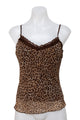 #015 Just Be Camisole Top Brown | c. 199 | Size 8