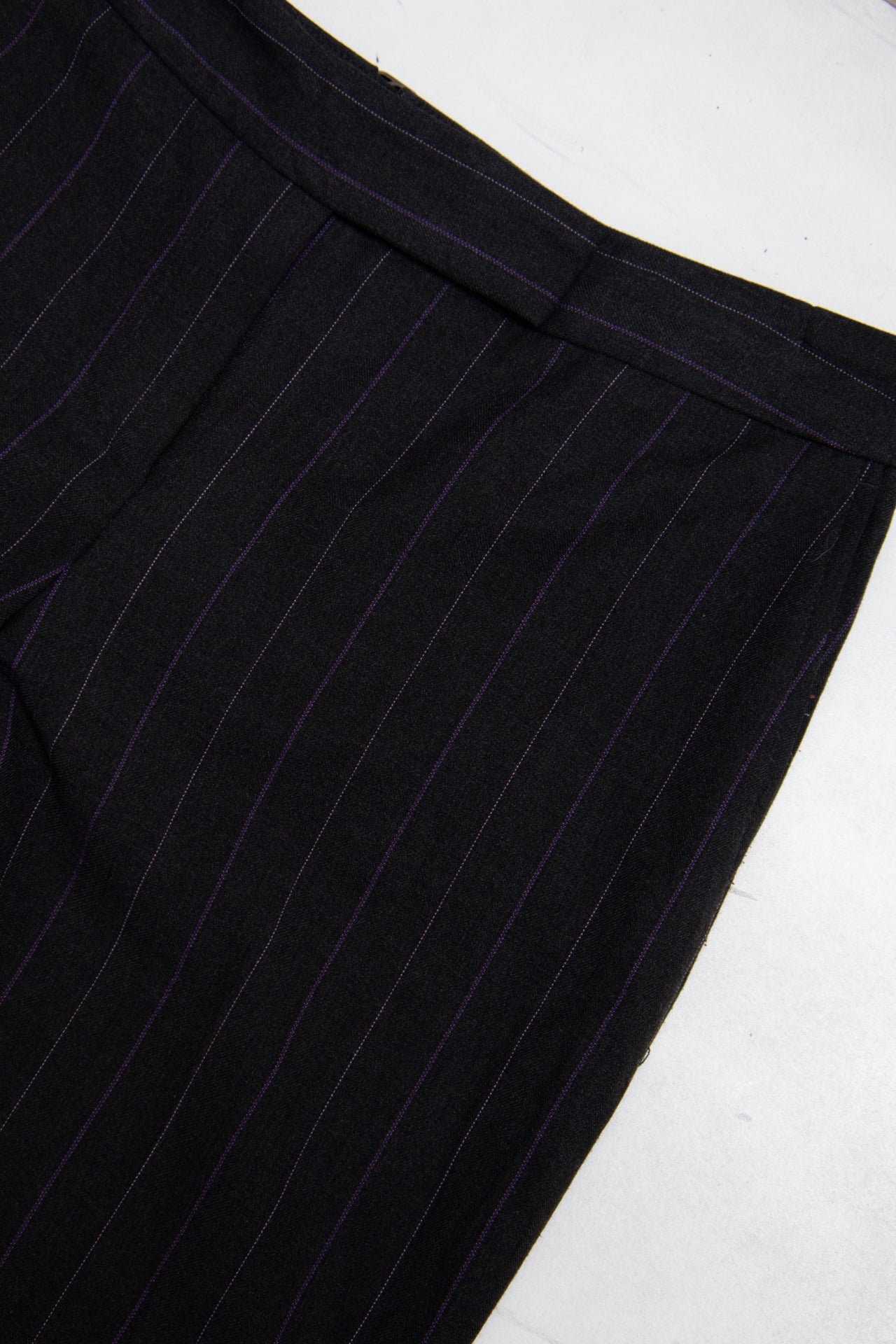 #138 Ann Taylor Pants Black | c. 200 | Size 8