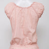 #025 Candie’s Short Sleeve Pink | c. 209 | Size 10