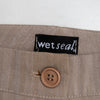#133 Wet Seal Pants Beige | c. 199 | Size 6