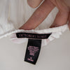 #25 Victoria's Secret Cami Top White | c. 196 | Size 10