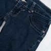 #195 Beverly Jeans Blue | c. 201 | Size 16.5