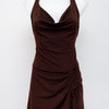 #136 Kennith Cole Camisole Top Brown | c. 195 | Size 10