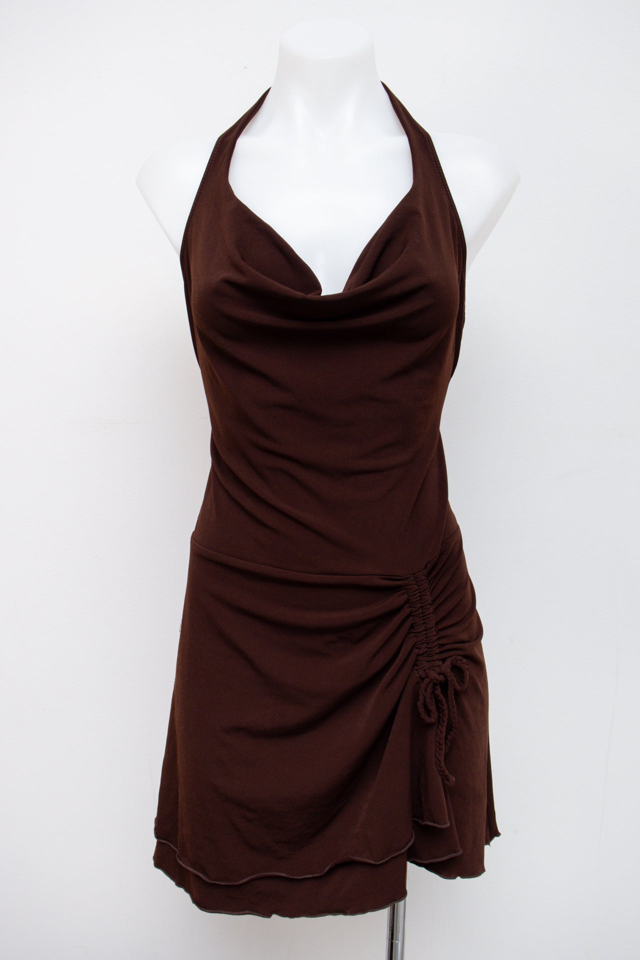 #136 Kennith Cole Camisole Top Brown | c. 195 | Size 10