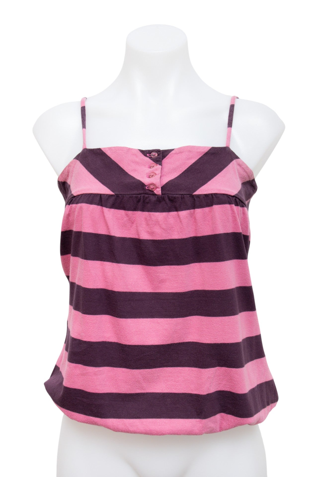 #41 Roxy Cami Top Pink | c. 197 | Size 8