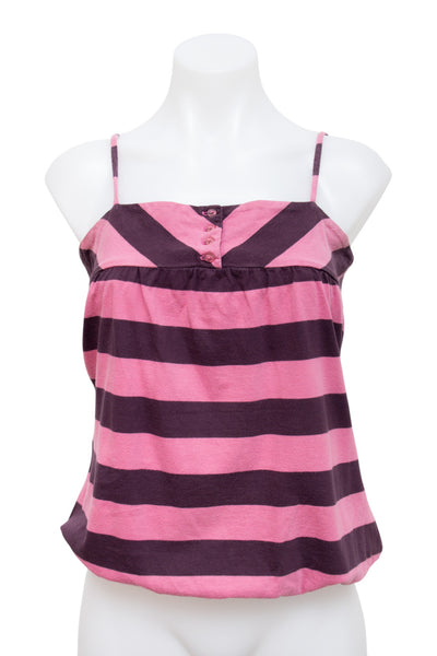 #41 Roxy Cami Top Pink | c. 197 | Size 8