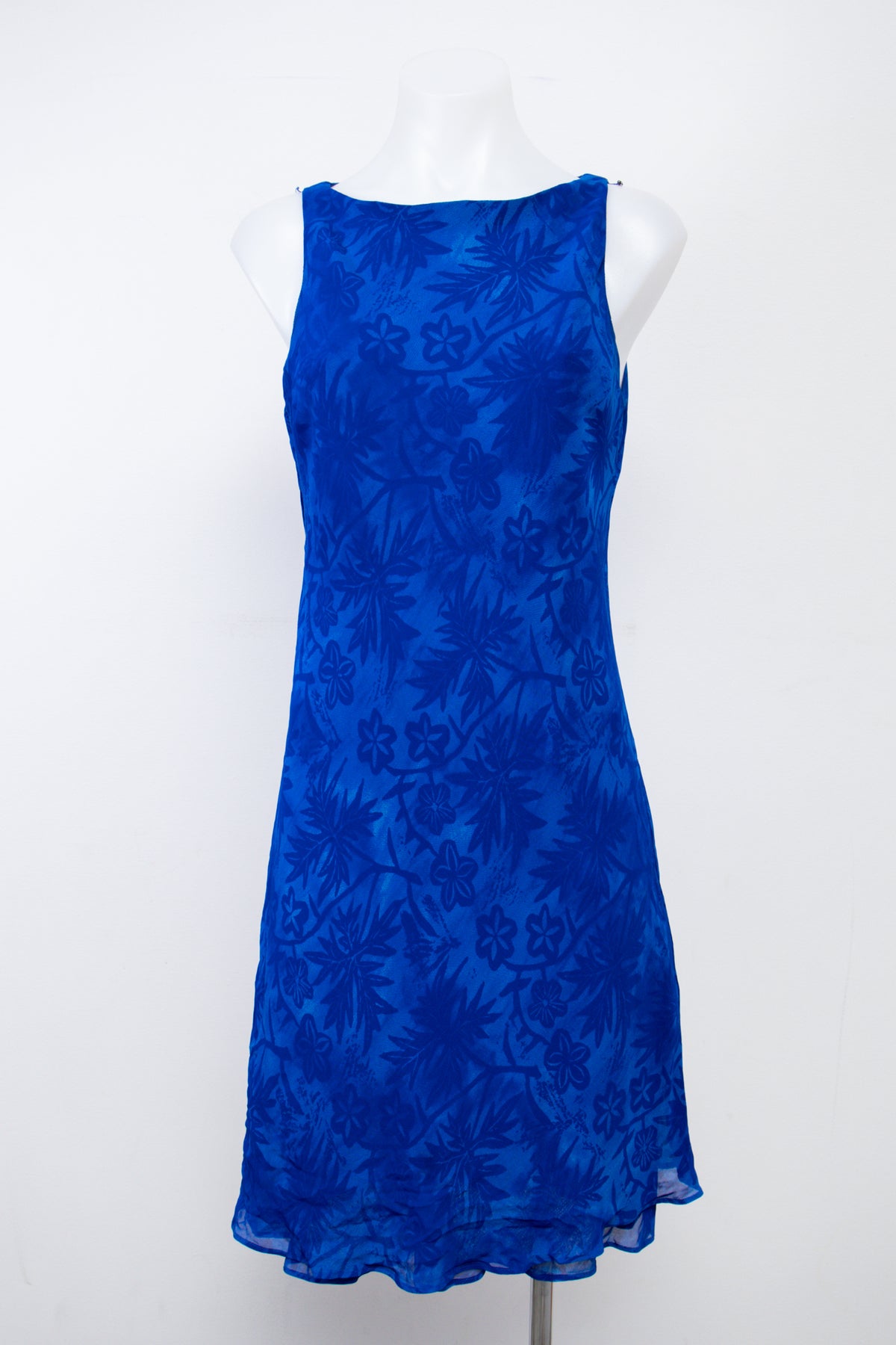 #123 Jones New York Dress Camisole Top Blue | c. 207 | Size 10