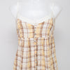 #010 2two Cami Yellow | c. 209 | Size 12