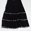 #173 New Direction Skirt Black | c. 198 | Size 8/10