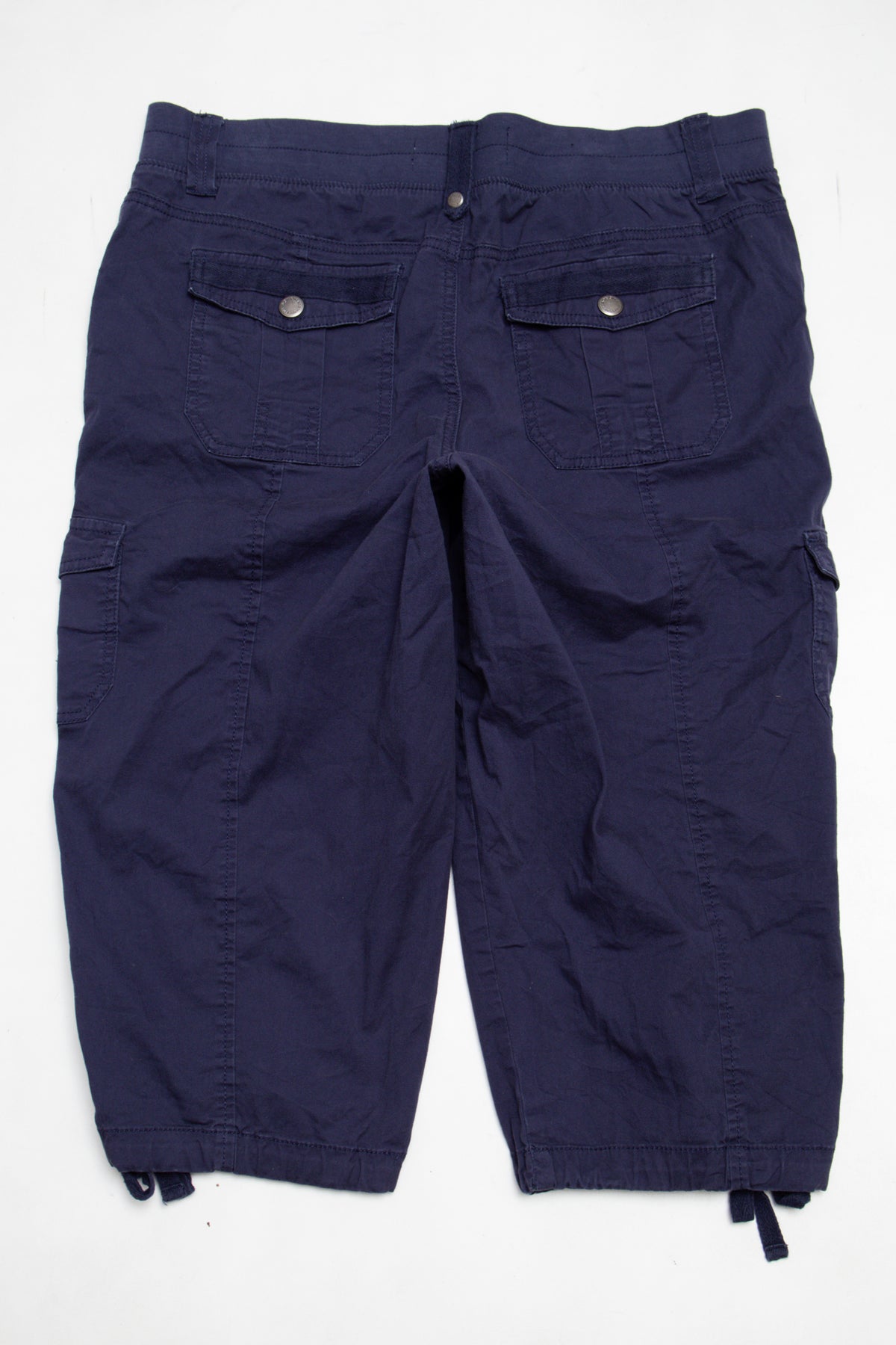 #139 Sonoma Lifestyle Shorts Navy | c. 204 | Size 12