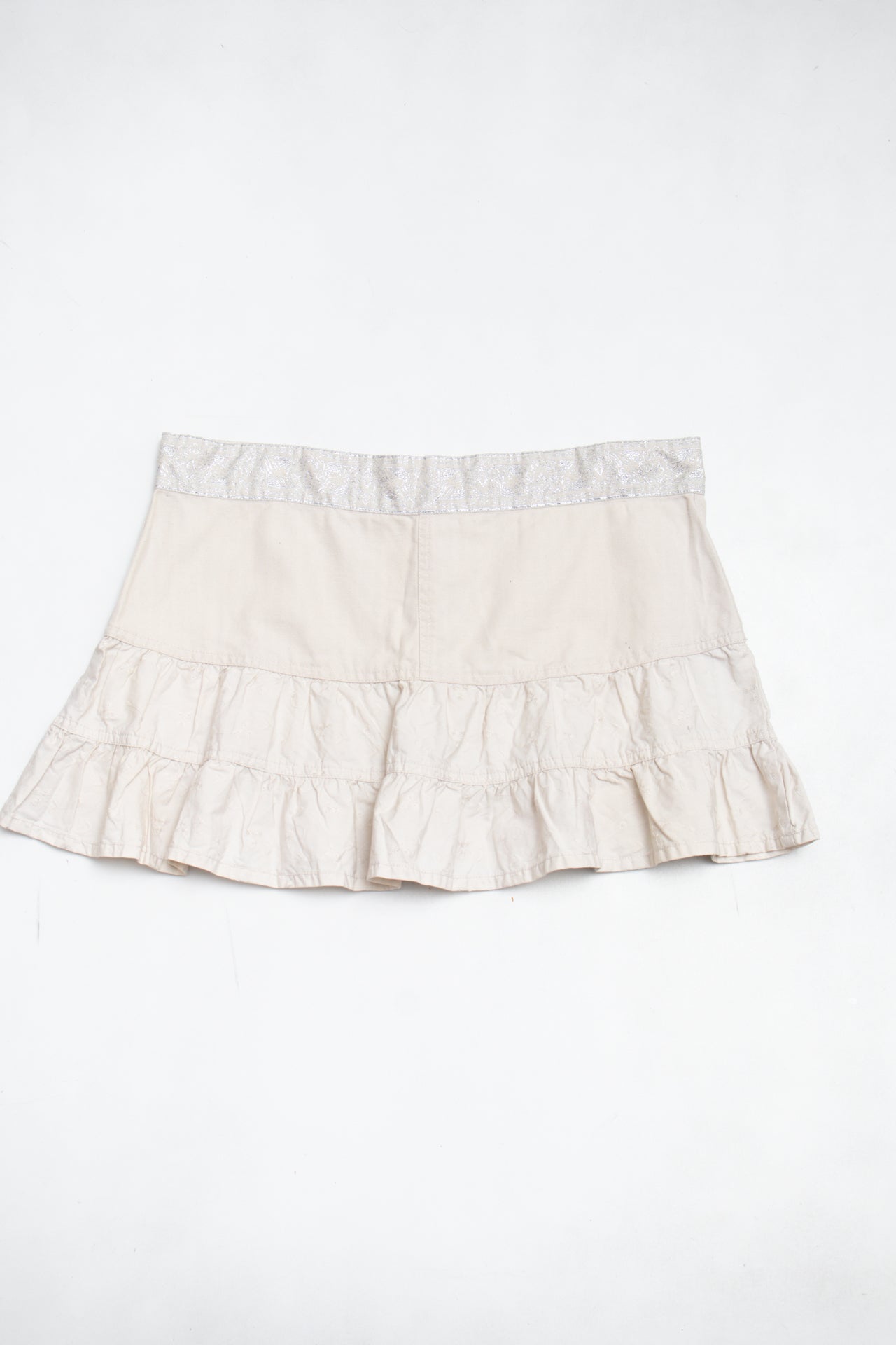 #180 Bershka Skirt White | c. 199 | Size 10