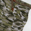 #134 Bongo Shorts Green | c. 196 | Size 8/10