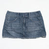 #147 Maurices Mini Skirt Blue | c. 200 | Size 8