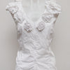 # Peter Nygård Tank Top White | c. | Size