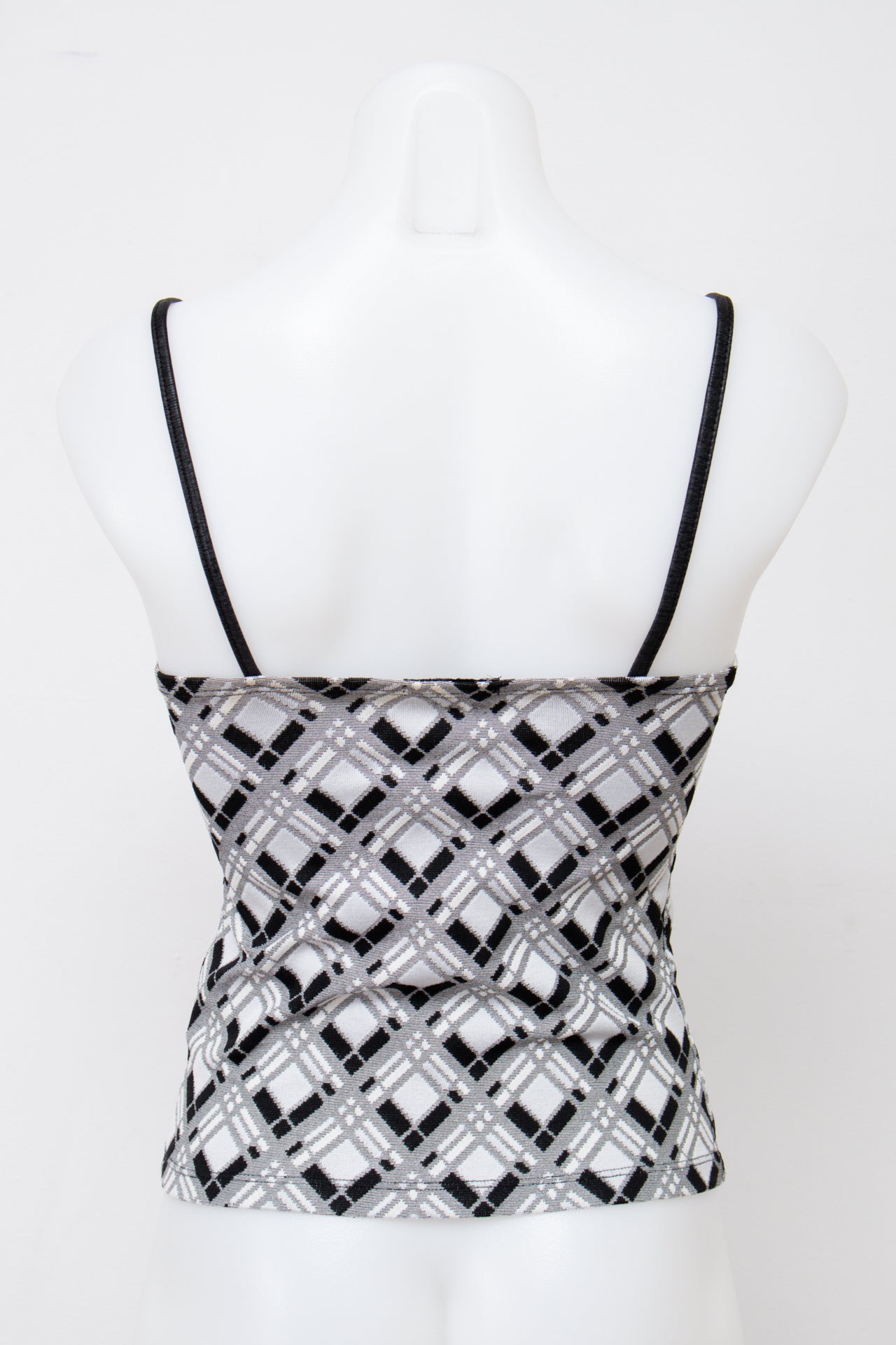 #112 Johnny Was Cami Black | c. 213 | Size 8