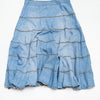 #140 Together Skirt Blue | c. 193 | Size 10