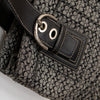 #207 Coach Shoulder Bag Black | c. 194 | Size
