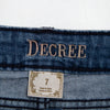 #149 Degree Shorts Brown | c. 198 | Size 10