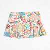 #159 Victoria's Secret Mini Skirt White | c. 209 | Size 10