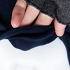 #164 T-shirt Navy | c. 192 | Size 6