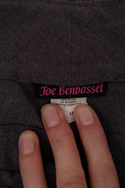 #108 Joe Benbasset Pants Gray | c. 201 | Size 14