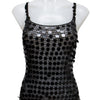 #38 Cami Top Black | c. 190 | Size 10